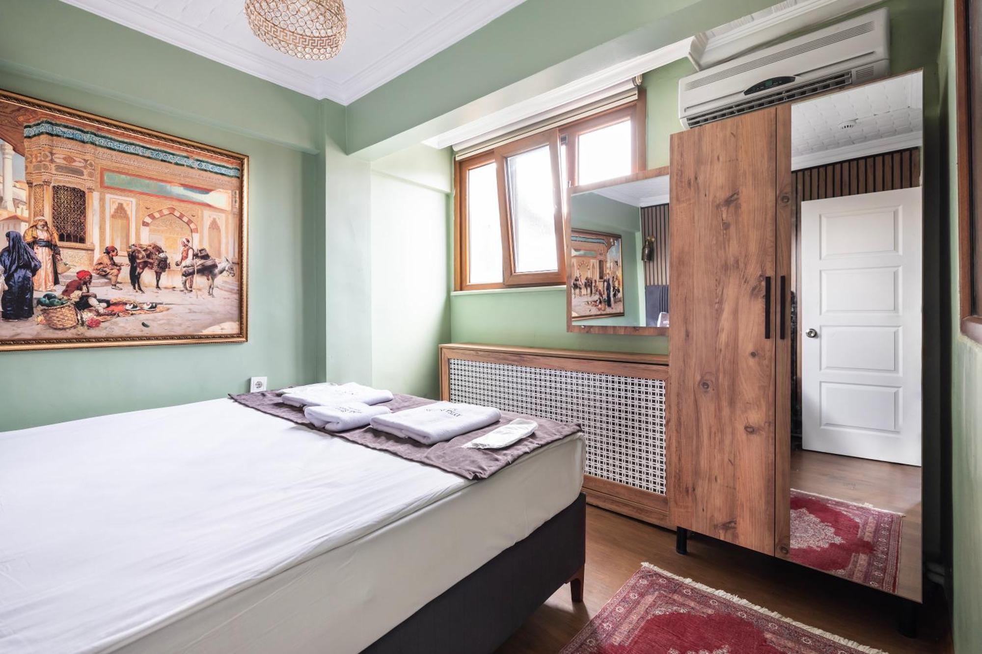 Ayka Apart Suites Old City Istanbul Exterior photo