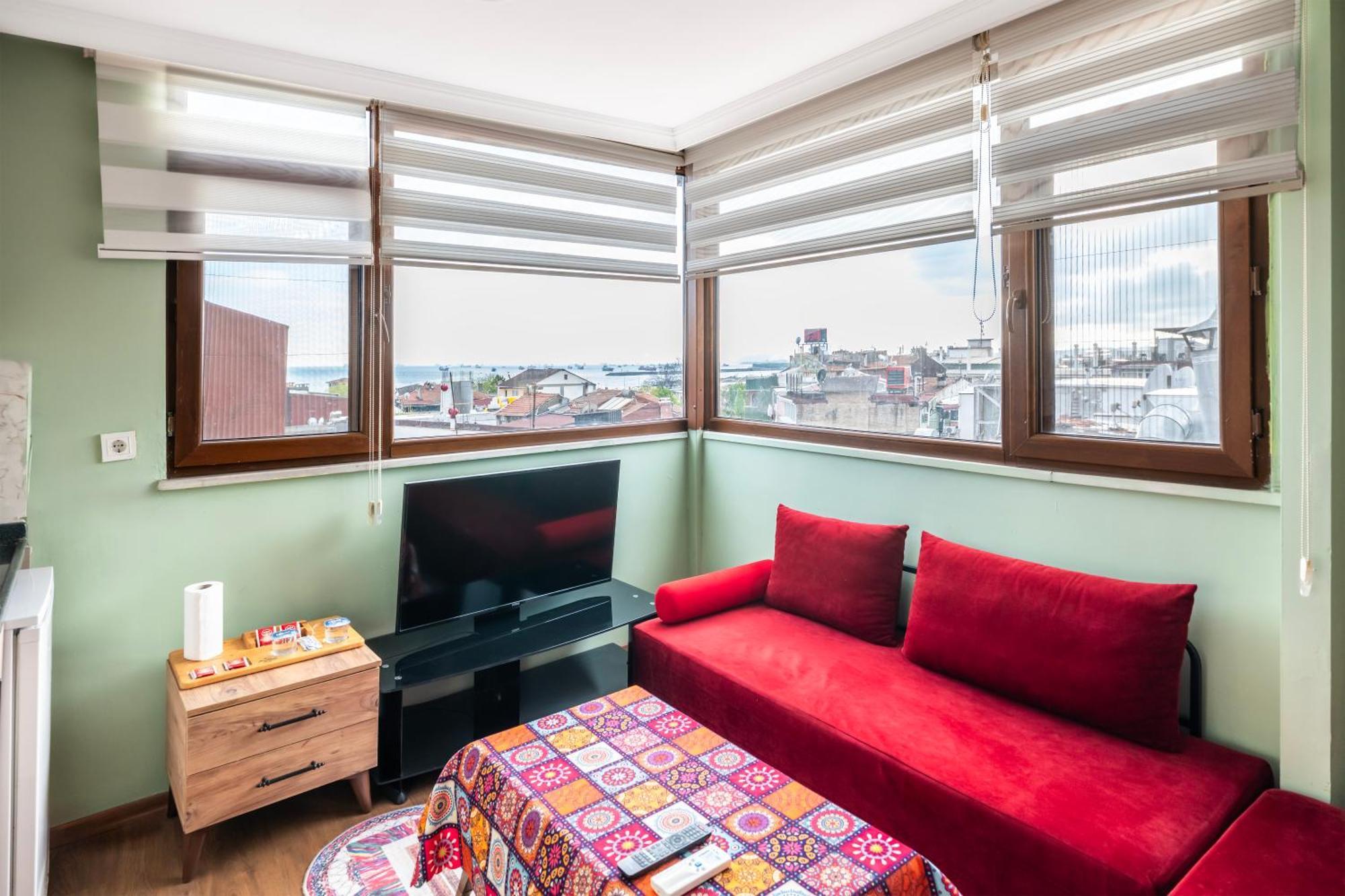 Ayka Apart Suites Old City Istanbul Exterior photo